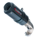 Suzuki SV650 (2016-2021) Half System Performance Exhaust