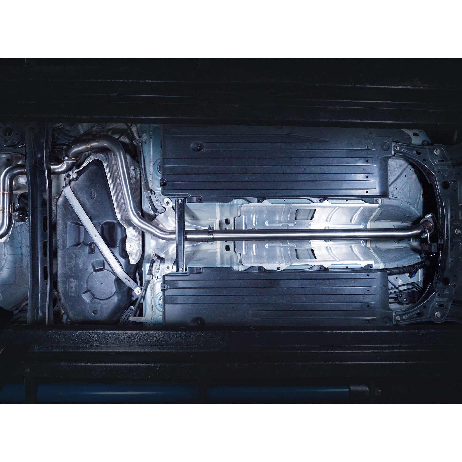 Suzuki Swift Sport 1.4T BoosterJet (ZC33S) (18>) Venom GPF Back