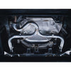 Suzuki Swift Sport 1.6 VVT (ZC32S) (12-16) Venom Rear Axle Back Performance Exhaust