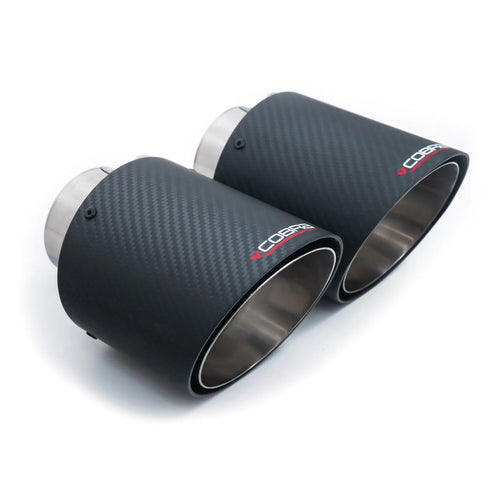 Carbon Fibre Tip Upgrade - Nissan 370Z