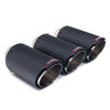Carbon Fibre Tip Upgrade - Honda Civic Type R (FL5)