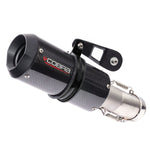BMW S 1000 R (2021-24) Half System Performance Exhaust