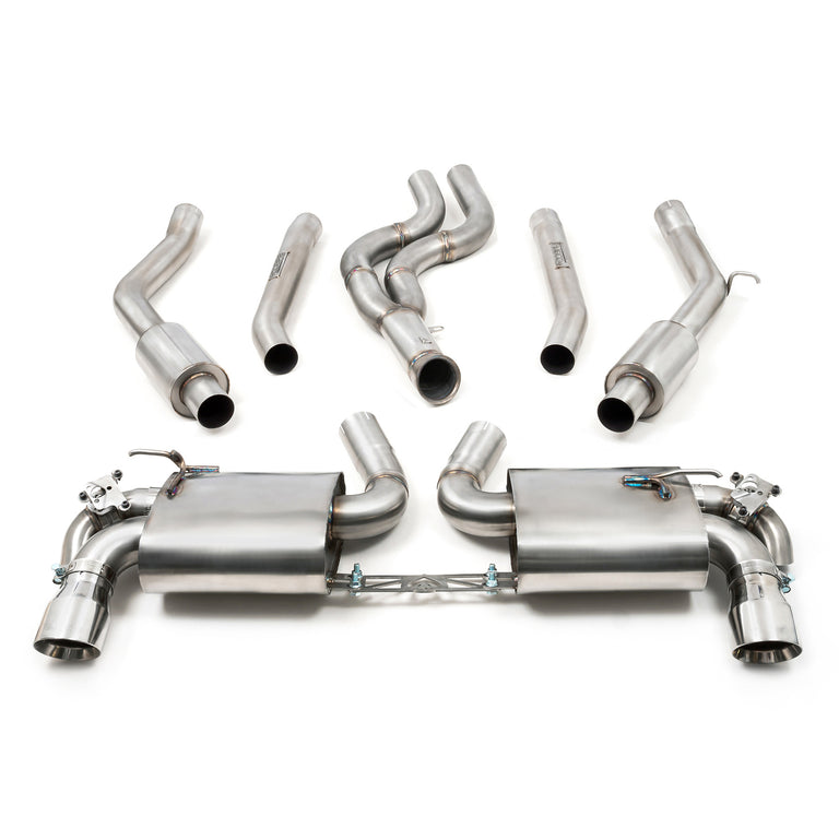 Kit badge per GR Supra A90 MK5/V - Logo S - Nero Kit badge per GR Supra A90 MK5/V - Logo S - Nero