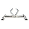 Toyota GR Supra Loud Venom GPF Back (Rear Box Delete) Performance Exhaust