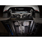 Toyota GR Yaris 1.6 Cat Back Performance Exhaust