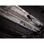Toyota GR Yaris 1.6 Cat Back Performance Exhaust