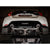 Toyota GR Yaris 1.6 Venom GPF Back Rear Box Delete Race Performance Exhaust