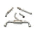 Toyota GR Yaris Cat Back Cobra Sport Exhaust