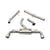 Toyota GR Yaris 1.6 Cat Back Performance Exhaust