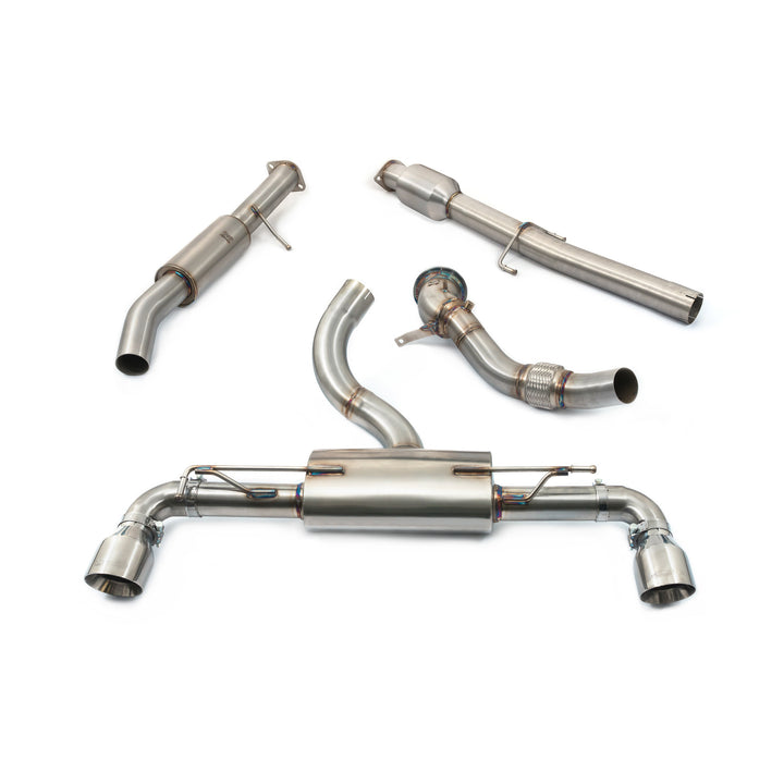 Official Cobra Sport Exhausts site Performance Exhaust Systems UK
