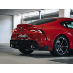 Toyota GR Supra (A90 Mk5) Valved Cat Back Performance Exhaust