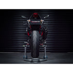 Triumph Street Triple 675 R & RX (2013-16) Half System Performance Exhaust