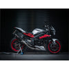 Triumph Street Triple 675 R & RX (2013-16) Half System Performance Exhaust