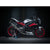 Triumph Street Triple 675 R & RX (2013-16) Half System Performance Exhaust