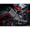 Triumph Street Triple 675 R & RX (2013-16) Half System Performance Exhaust