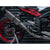Triumph Street Triple 675 R & RX (2013-16) Half System Performance Exhaust