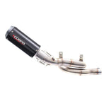 Triumph Street Triple 765 S, R & RS (2022) Performance Exhausts