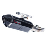 Triumph Street Triple 765 S, R & RS (2022) Performance Exhausts
