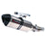 Triumph Street Triple 765 S, R & RS (2022) Performance Exhausts