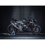 Triumph Street Triple 765 S, R & RS (2017-19) Performance Exhausts