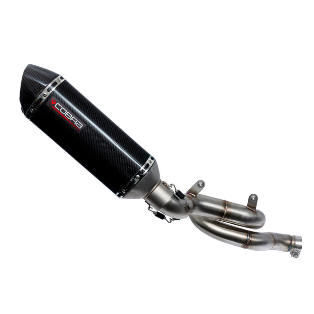 Triumph Street Triple 765 S, R & RS (2022) Performance Exhausts