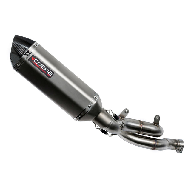 Triumph Street Triple 765 S, R & RS (2022) Performance Exhausts