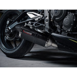 Triumph Street Triple 765 R & RS (2020-21) Performance Exhausts