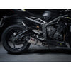 Triumph Street Triple 765 R & RS (2020-21) Performance Exhausts