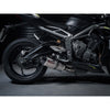 Triumph Street Triple 765 S, R & RS (2022) Performance Exhausts