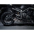 Triumph Street Triple 765 S, R & RS (2022) Performance Exhausts