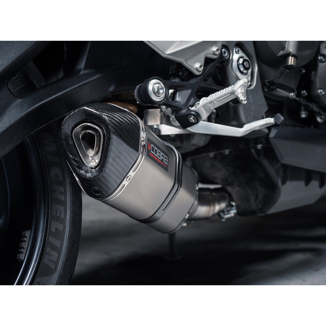 Triumph Street Triple 765 R & RS (2020-21) Performance Exhausts