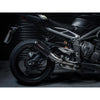Triumph Street Triple 765 S, R & RS (2022) Performance Exhausts