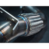 Audi S3 (8P) Quattro (3 Door) Front Downpipe Performance Exhaust