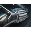 Audi S3 (8P) Quattro (3 Door) Turbo Back Performance Exhaust
