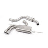 VW Golf GTI Mk5 Resonated Cobra Sport Cat Back Performance Exhaust - VW21