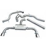 VW Golf GTI (Mk7.5) 2.0 TSI (5G) (17-20) Turbo Back Performance Exhaust