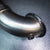VW Tiguan R (21>) Front Downpipe Sports Cat / De-Cat Performance Exhaust