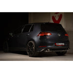 VW Golf GTI (Mk7.5) 2.0 TSI (5G) (17-20) Turbo Back Performance Exhaust