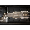 VW Golf GTI (MK7.5) 2.0 TSI (5G) (17-20) Cat Back Performance Exhaust