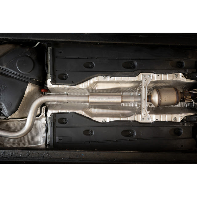 VW Golf GTI (MK7.5) 2.0 TSI (5G) (17-20) Cat Back Performance Exhaust
