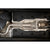 VW Golf GTI (MK7.5) 2.0 TSI (5G) (17-20) Cat Back Performance Exhaust