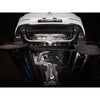 VW Golf GTI (Mk8) 2.0 TSI (20>) Box Delete Race GPF Back Performance Exhaust