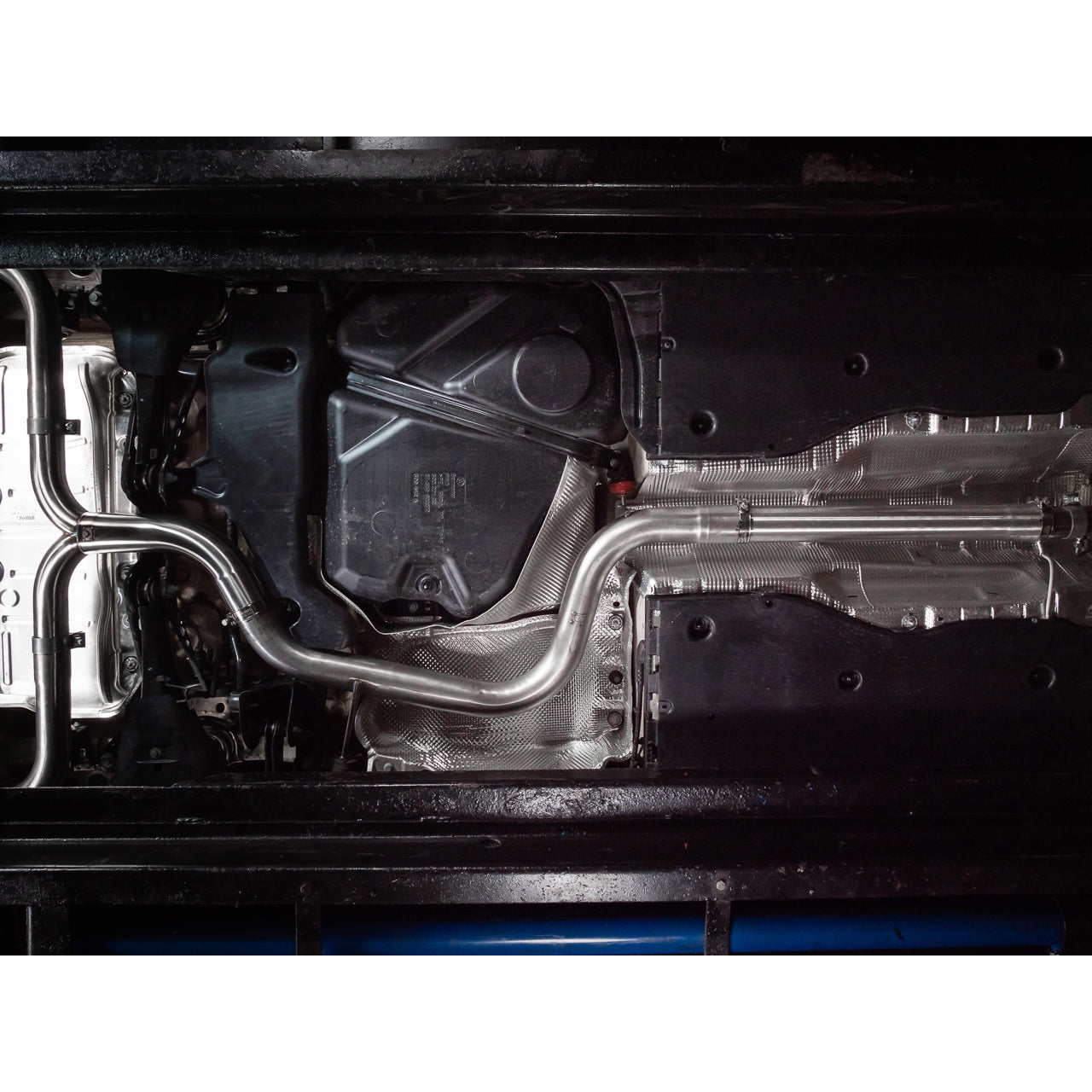 VW Golf GTI (Mk8) 2.0 TSI (20>) Box Delete Race GPF Back