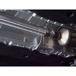 VW Golf GTI (Mk8) 2.0 TSI (20>) Box Delete Race GPF Back Performance Exhaust