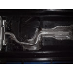 VW Golf GTI (Mk8) 2.0 TSI (20>) GPF Back Performance Exhaust