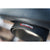 Pair of 4.5" Slash Cut Carbon Fibre Tips TP105-CF-2