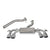 VW Golf R (Mk7.5) 2.0 TSI (5G) (18-20) Cat Back Performance Exhaust