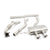 VW Golf R Mk6 Turbo Back Cobra Exhaust with Sports Catalyst - VW27b
