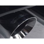 VW Golf R (Mk8) 2.0 TSI (21>) Valved Turbo Back Performance Exhaust
