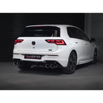 VW Golf R (Mk8) 2.0 TSI (21>) Valved Turbo Back Performance Exhaust